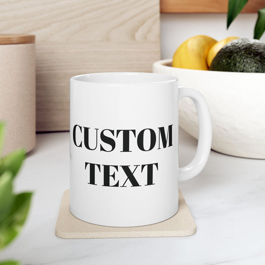 Corporate Mug | Custom Mugs | Company Mugs