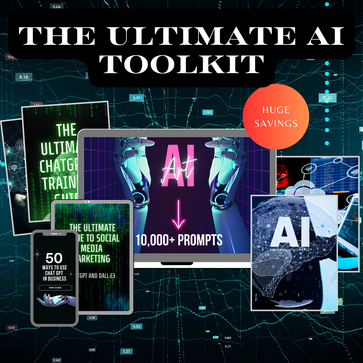 the ultimate ai toolkit