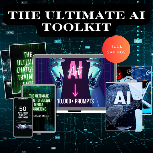 The Ultimate AI Toolkit